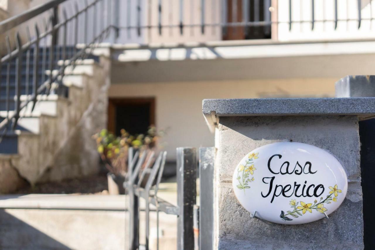 바뇨레조 Casa Iperico 빌라 외부 사진