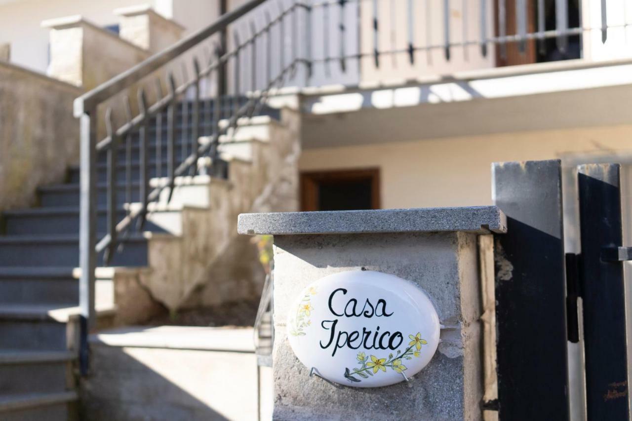 바뇨레조 Casa Iperico 빌라 외부 사진